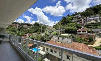 Imagem 2: Apartamento 2 quartos, com 1 vaga de garagem - Agriões - Teresópolis/RJ codigo: 161881