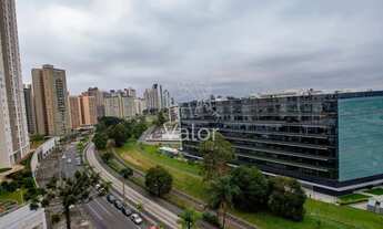 Imagem 3: Imóvel para venda possui 77 metros quadrados com 3 quartos em Cristo Rei - Curitiba - PR