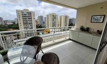 Imagem 4: Apartamento Alto Padrão com 4 Suítes e Lazer Completo - Conforto, Segurança e Exclusividad