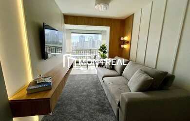 Imagem 5: APARTAMENTO À VENDA NO BROOKLIN - 2 DORMITÓRIOS, 1 SUÍTE, 1 VAGA DE GARAGEM