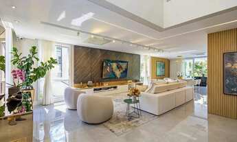 Imagem: Casa em condomínio, com 3 quartos suítes