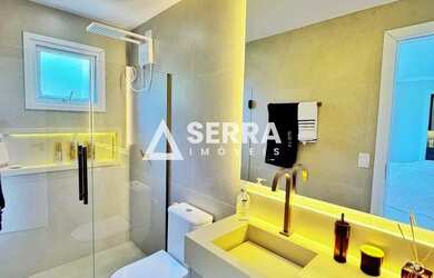 Imagem 8: Alphaville 2 | Casa de Alto Padrão | 4 Suítes | 373m²