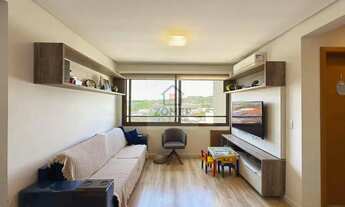 Imagem 4: Apartamento com 61 metros 2 quartos 1 vaga no bairro Camaquã em Porto Alegre - RS