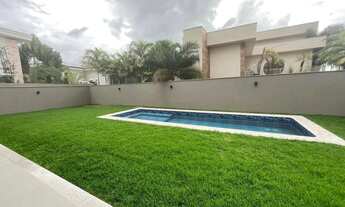 Imagem 4: Sobrado para aluguel tem 264 metros quadrados com 3 quartos em Jardins Verona - Goiânia