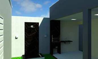 Imagem 5: Imóvel para venda possui 100 metros quadrados com 3 quartos em Esplanada - Teresina - PI