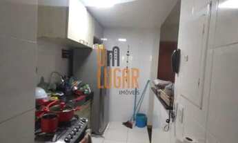 Imagem 4: Um Lugar Imóveis Aluga: Apartamento com 2 quartos na Avenida Tavares Bastos no Ed.Piazza T