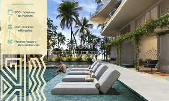 Imagem 5: Flat com Vista Mar em Serrambi Lazer Completo e Alto Potencial de Rentabilidade