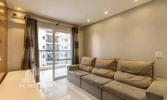 Imagem 2: RR9452 Apartamento MOBILIADO 87m² CONDOMÍNIO RESERVA DO ALTO - OPORTUNIDADE - 2 Dorms 1 Va