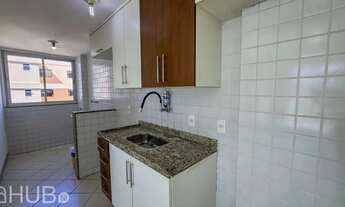 Imagem 5: Imóvel para venda com 55 metros quadrados com 2 quartos em Jardim Camburi - Vitória - ES