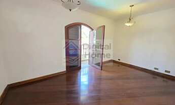 Imagem 5: Casa com 4 Dormitórios sendo 2 suítes, lazer com piscina e churrasqueira + 4 vagas de gara