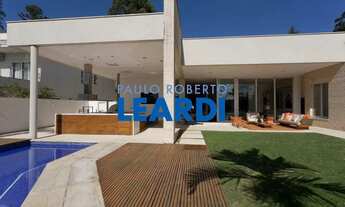 Imagem: CASA EM CONDOMÍNIO - TAMBORÉ - SP