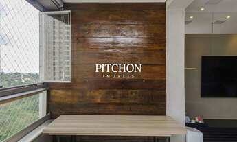 Imagem 6: Apartamento impecável de 86 m², totalmente mobiliado e recém-reformado