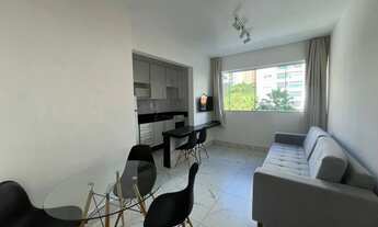 Imagem: Apartamento 01 quarto mobiliado para alugar