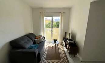 Imagem 3: APARTAMENTO À VENDA 3 QUARTOS 1 SUÍTE SACADA E VAGA DE GARAGEM NO CÓRREGO GRANDE FLORIANÓP