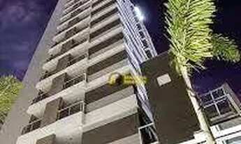 Imagem 2: Apartamento com 2 dormitórios para alugar, 50 m² por R$ 3.200,00/mês - Jardim das Flores