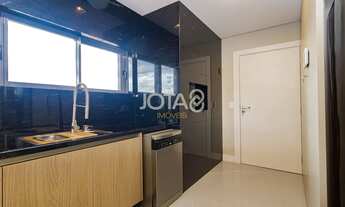 Imagem 6: APARTAMENTO MOBILIADO IMPECÁVEL NO ÁGUA VERDE! Apartamento mobiliado impecável no água ver