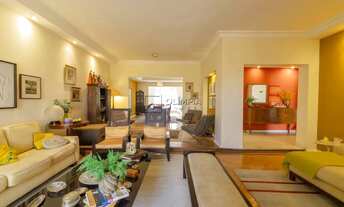 Imagem 4: Aluguel Casa 4 Dormitórios - 348 m² Brooklin