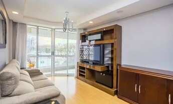 Imagem 4: Apartamento a venda Rebouças com 89 m2 com 3 quartos 2 vagas garagem