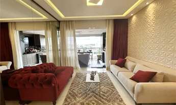 Imagem: Apartamento à venda com 4 quartos, sendo