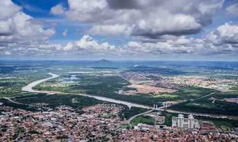 Imagem 2: Imóvel para aluguel possui 70 metros quadrados com 3 quartos em Grande Terceiro - Cuiabá
