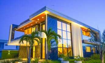 Imagem: Mansão de Esquina no Alphaville Ceará