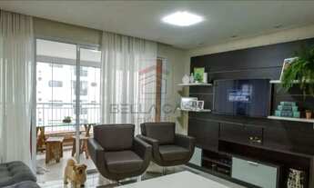 Imagem 4: Apto Reformado na Mooca - Varanda Gourmet -3 dormitórios - suíte lazer