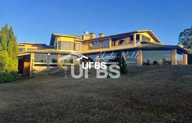 Imagem 2: Mansão no Park Way - Brasília - DF