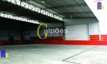 Imagem 5: Pavilhão/Galpão para alugar no bairro Jardim Olga Veroni - Limeira/SP