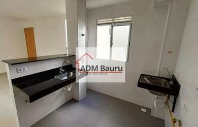 Imagem 6: Apartamento para aluguel com 46 m² e 2 quartos em Residencial Parque Granja Cecília B, Bau