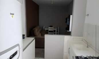 Imagem 5: Apartamento com 2 dormitórios para alugar, 45 m² por R$ 1.300/mês - Ilha do Sol - Itu/SP