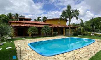 Imagem 5: Chácara com 5 dormitórios à venda, 1800 m² por R$ 1.300.000,00 - Parque Agrinco - Guararem