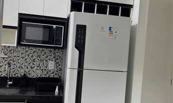 Imagem 2: Alugo Apartamento 2 quartos com Suíte e Varanda com Churrasqueira