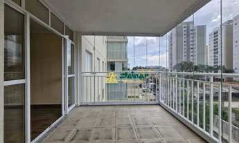 Imagem 3: Apartamento para alugar, 62 m² por R$ 2.982,71/mês - Macedo - Guarulhos/SP