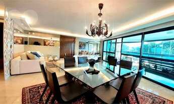 Imagem 5: Magnífico apartamento 285m², 4 quartos, todos suítes,1 por andar, Vista Mar