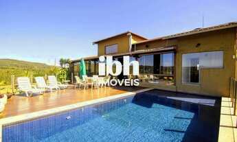 Imagem: Casa em condomínio para aluguel, 7 quartos