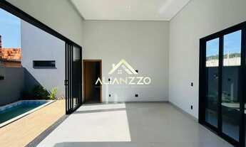 Imagem 2: Casa Residencial no Quinta da Mata II em Ribeirão Preto/SP. Alianzzo Imóveis