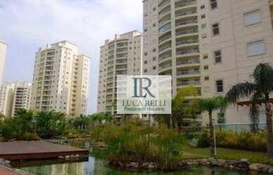 Imagem 3: Apartamento com 2 dormitórios para alugar, 113 m² por R$ 7.835,45/mês - Tamboré - Santana