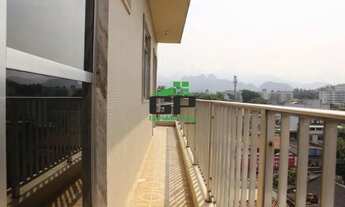 Imagem 2: Apartamento com 2 dormitórios para alugar, 80 m² por R$ 1.700,00/mês - Taquara