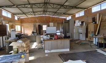 Imagem: Chácara 5.000m² vale verde