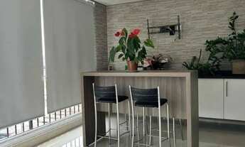 Imagem 6: Apartamento com 3 dormitórios, 132 m² - venda por R$ 1.500.000,00 ou aluguel por R$ 9.620