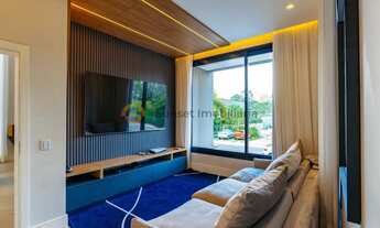 Imagem 7: Casa Contemporânea no Tamboré 11 - Totalmente Mobiliada e Lazer Completo