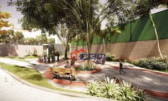 Imagem 3: Casa com 3 dormitórios à venda, 80 m² por R$ 420.000 - Santa Rita do Zarur - Volta Redonda