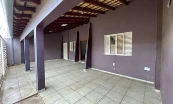 Imagem: Casa a venda, Bairro CPA IV, com 3 quartos