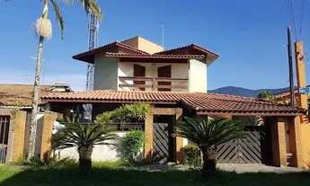 Imagem 2: Casa à venda 5 Quartos, 2 Suites, 3 Vagas, 230M², Capricórnio I, Caraguatatuba - SP