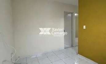 Imagem 4: Apartamento com 2 quartos para locação no bairro Chácara Luza - Rio Claro/SP