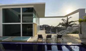 Imagem 6: LB - RJ45 Casa dos Sonhos Vista Panorâmica 03 Quartos Joá