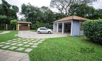 Imagem 4: Sobrado com 6 suites, lareira, lavabo, pátio - Bairro Belém Velho