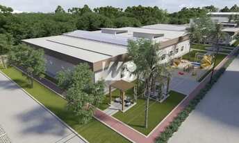 Imagem 6: Apartamento no Garden Club Residence II- Pedra Branca - imv