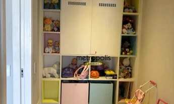 Imagem 3: Penthouse com 4 dormitórios à venda, 302 m² por R$ 3.200.000,00 - Santa Paula - São Caetan