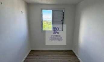 Imagem 5: Apartamento com 2 dormitórios para alugar, 48 m² por R$ 0/mês - Jardim São Vicente - Campi